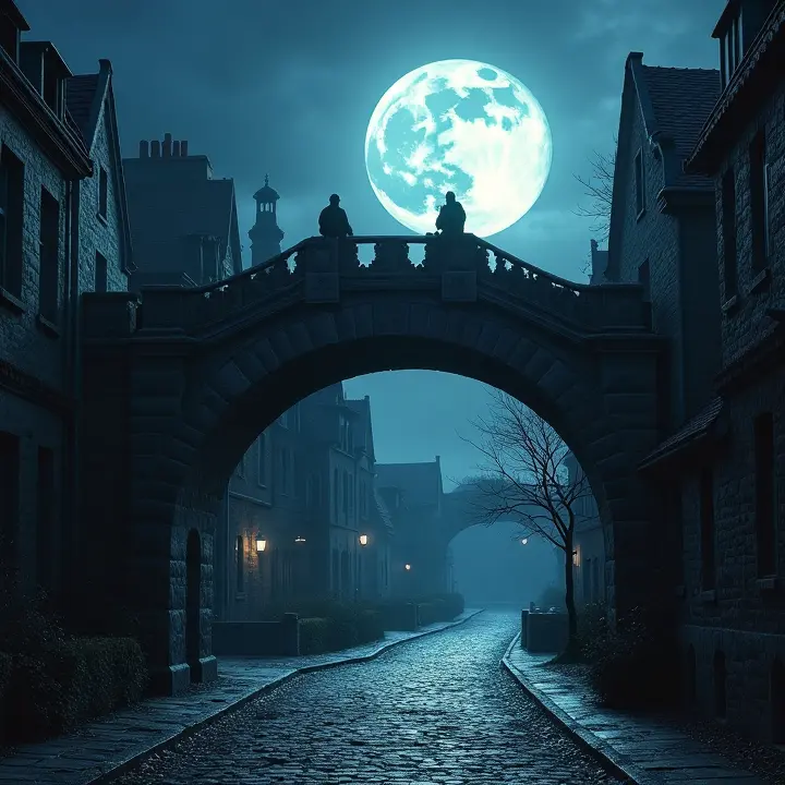 Horror Stories of The Empty Bridge