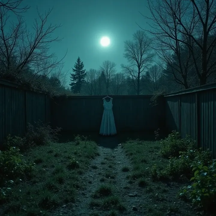 Horror Stories of The Empty Yard
