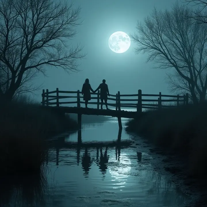 The Empty Bridge: A Haunting Horror Story