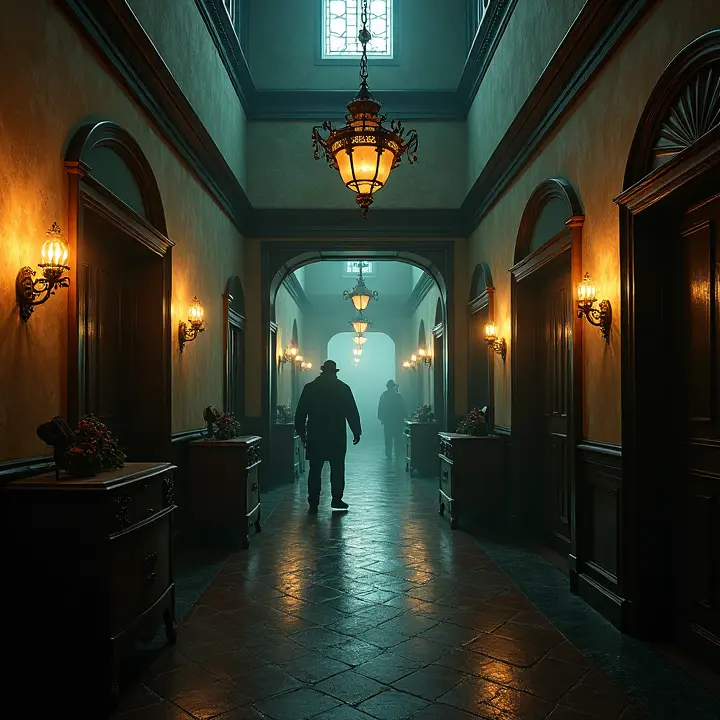 Real Horror Stories of The Haunted Drake Hotel Chicago